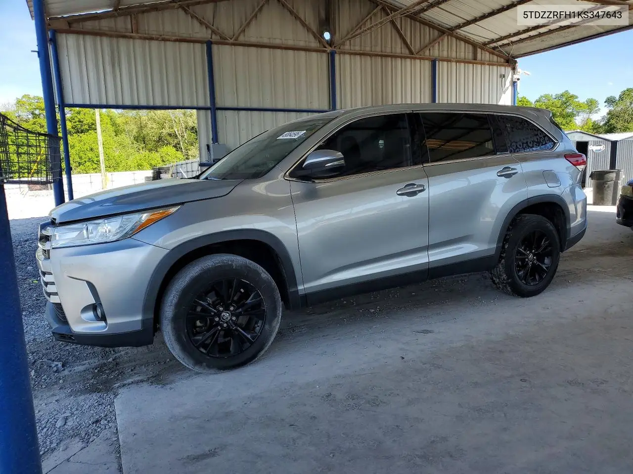 2019 Toyota Highlander