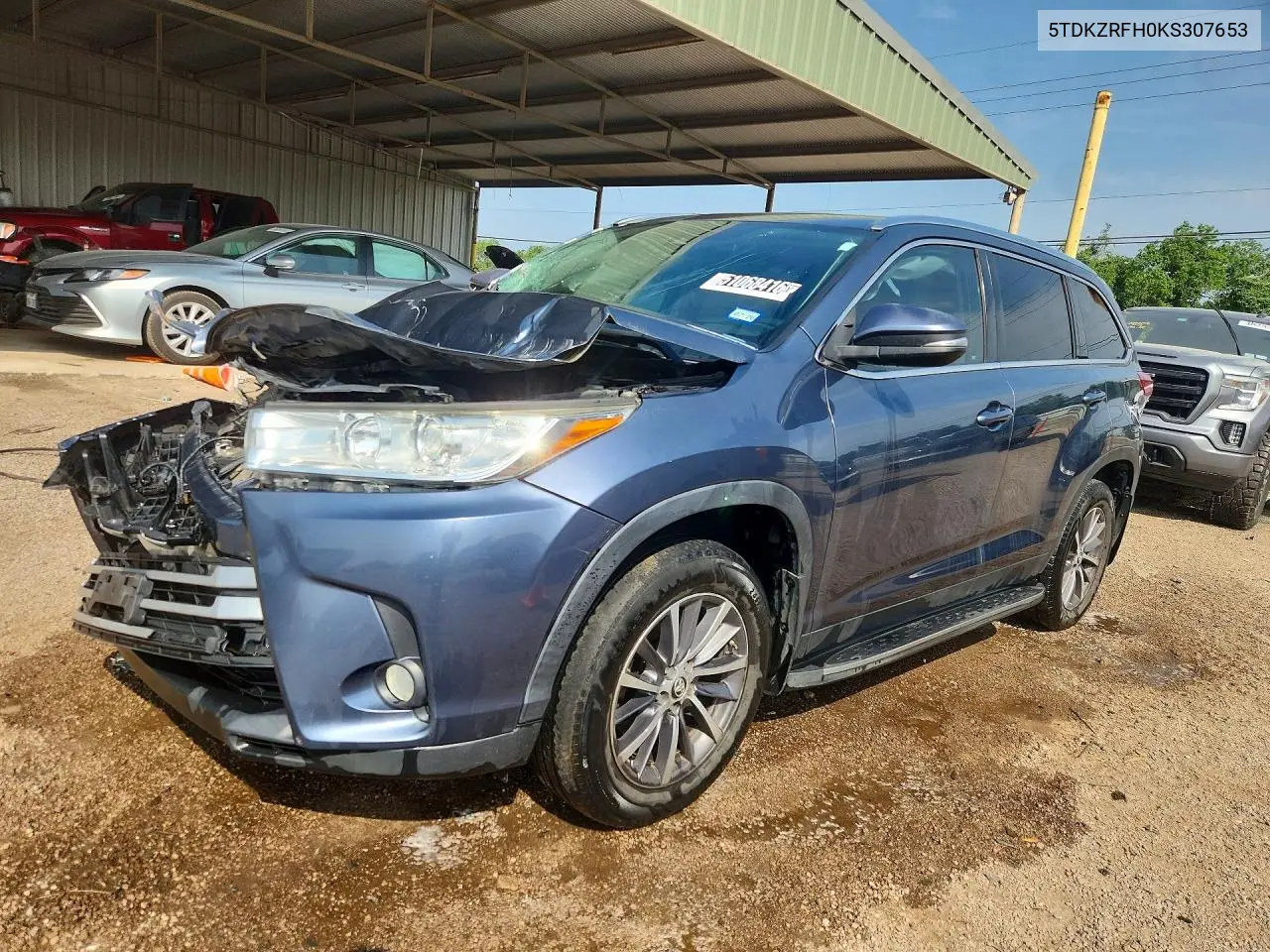 2019 Toyota Highlander