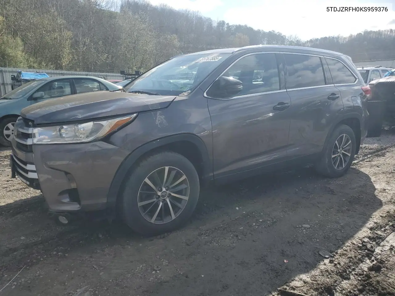 2019 Toyota Highlander