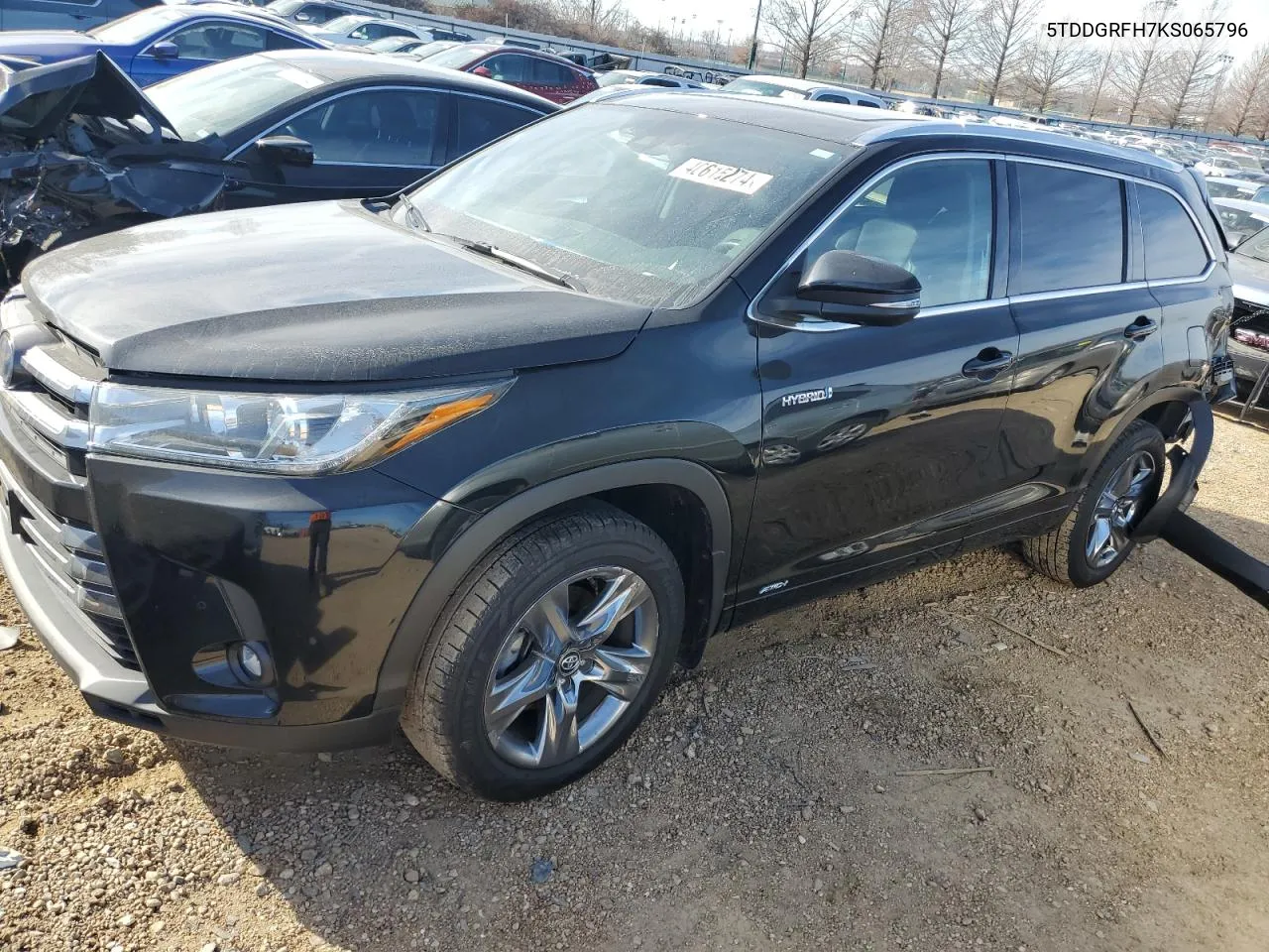 2019 Toyota Highlander