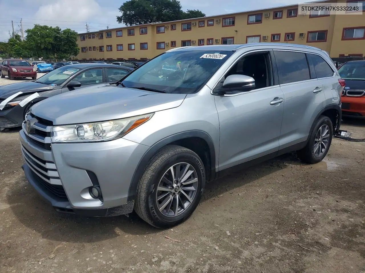2019 Toyota Highlander