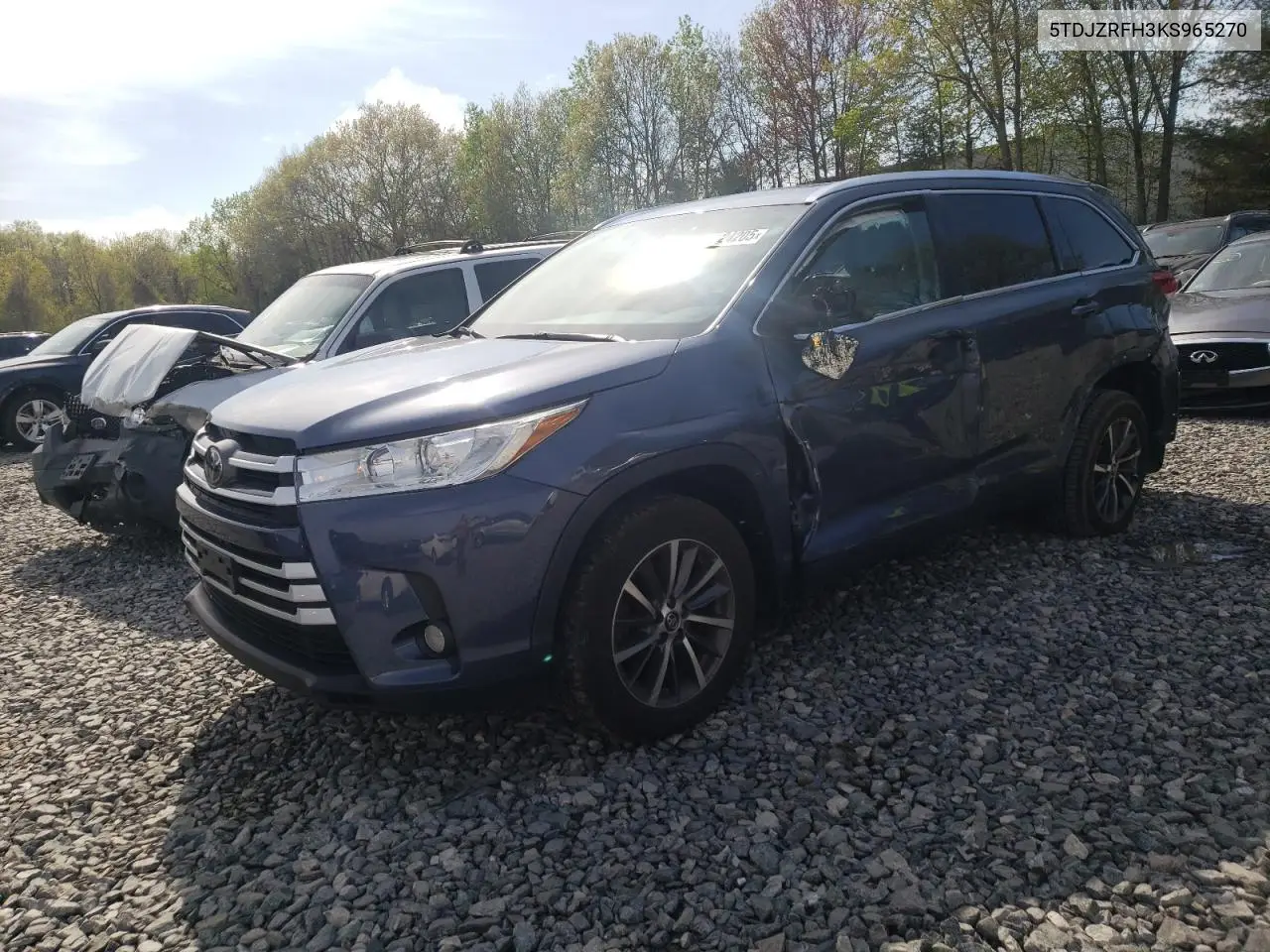 2019 Toyota Highlander