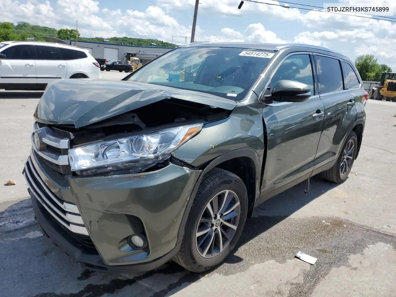 2019 Toyota Highlander