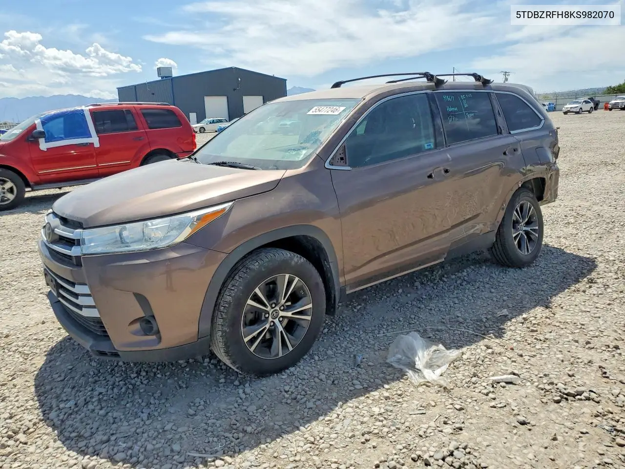 2019 Toyota Highlander