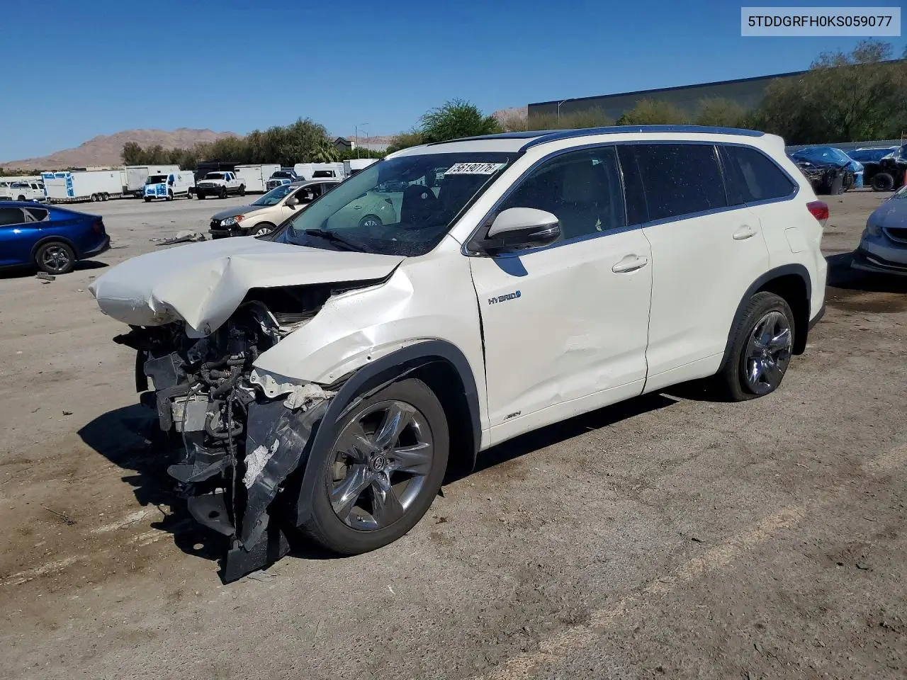 2019 Toyota Highlander