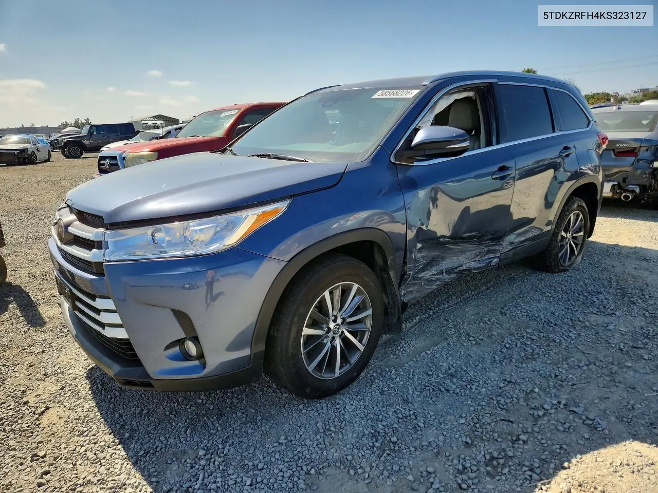 2019 Toyota Highlander