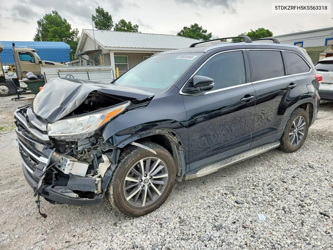 2019 Toyota Highlander