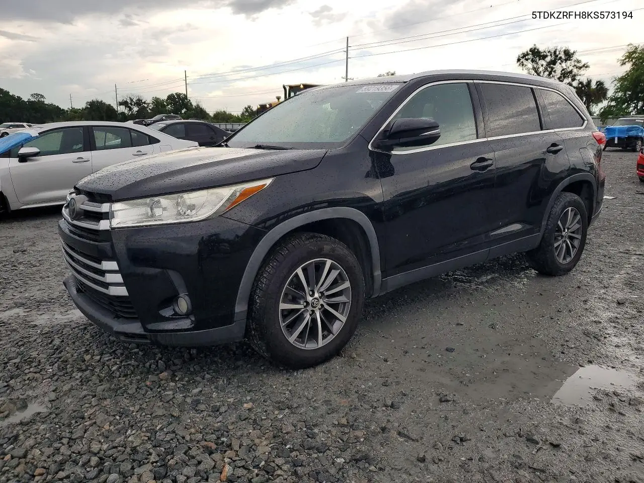 2019 Toyota Highlander