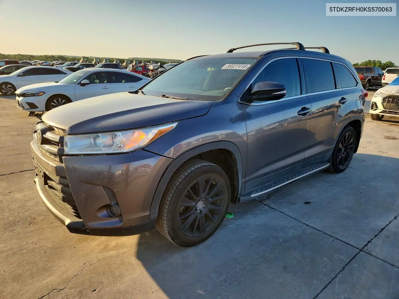 2019 Toyota Highlander