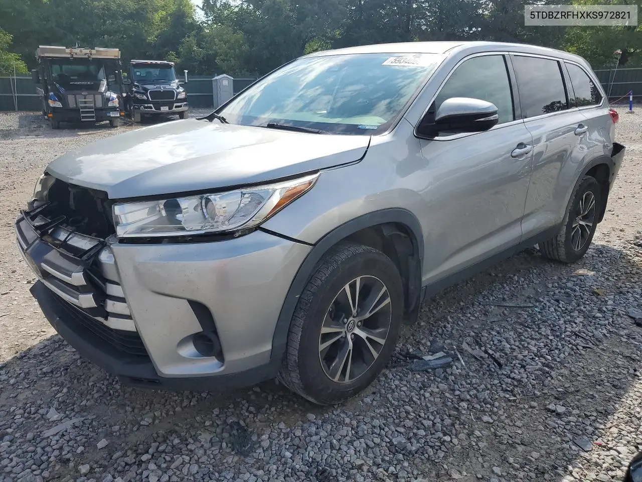 2019 Toyota Highlander