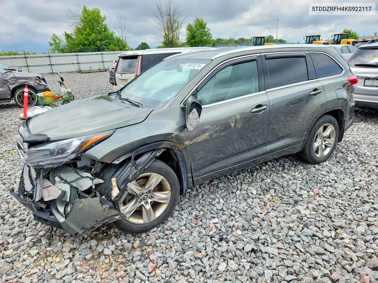 2019 Toyota Highlander