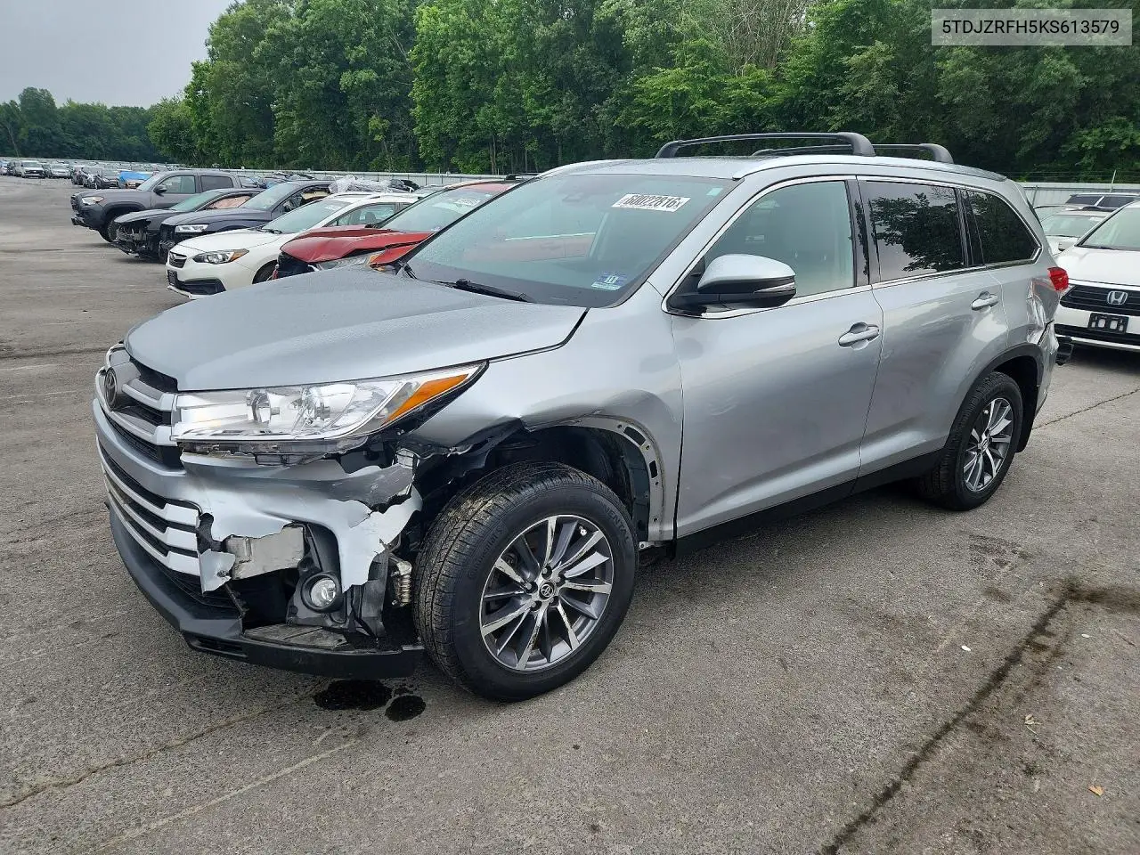 2019 Toyota Highlander