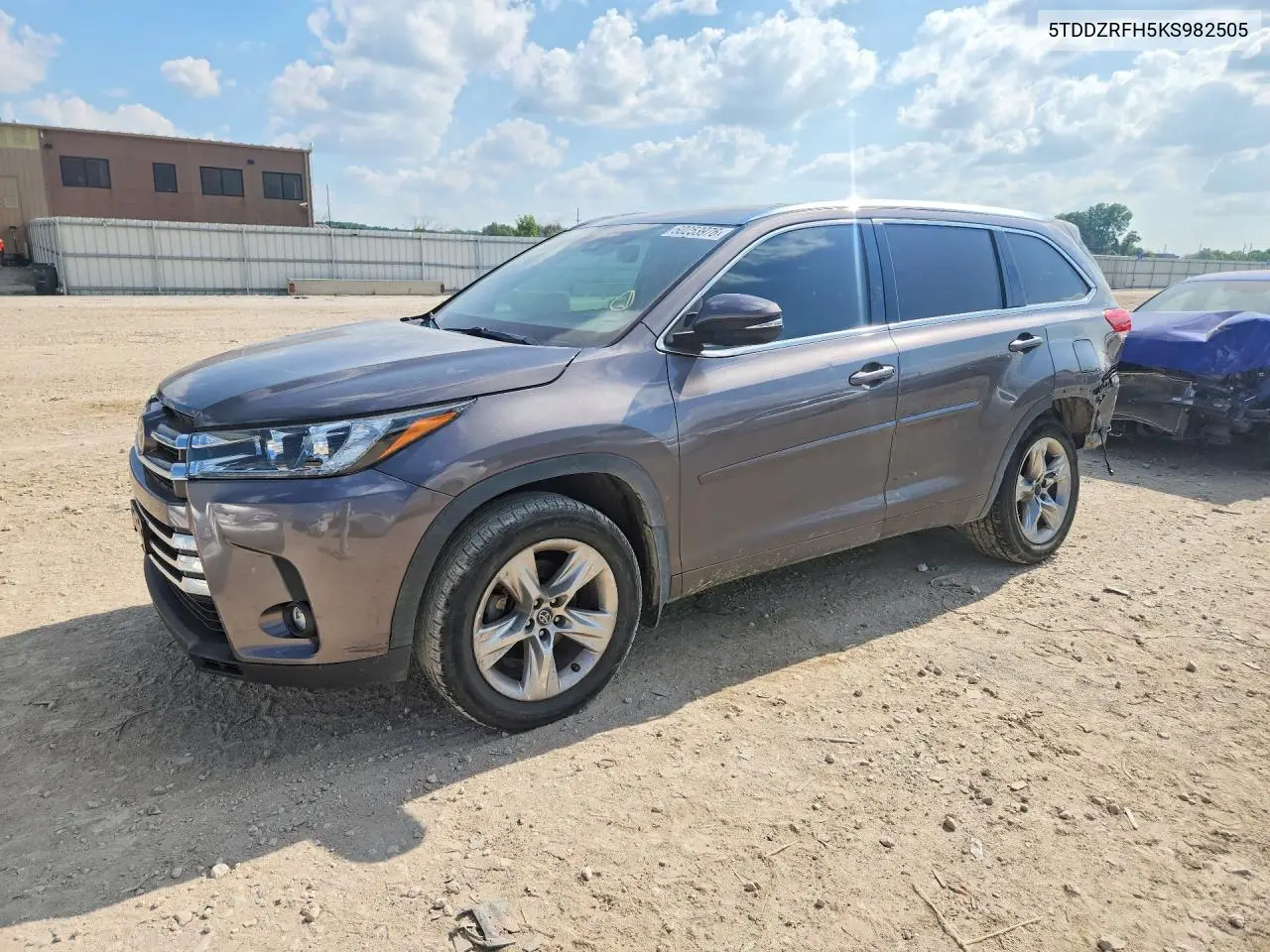 2019 Toyota Highlander