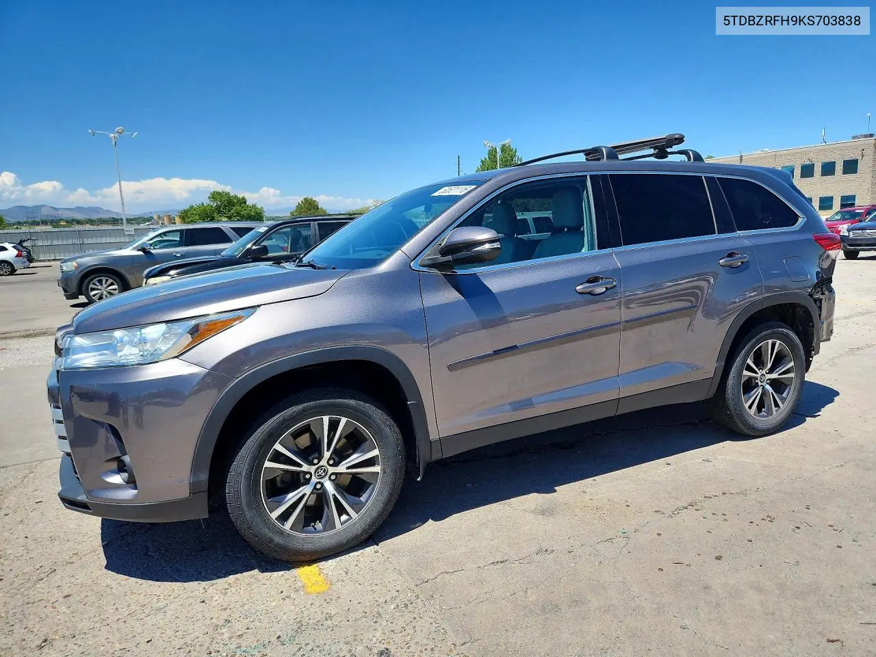 2019 Toyota Highlander