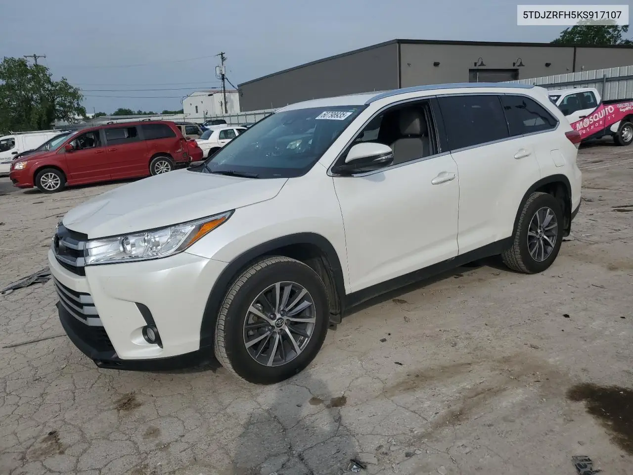 2019 Toyota Highlander