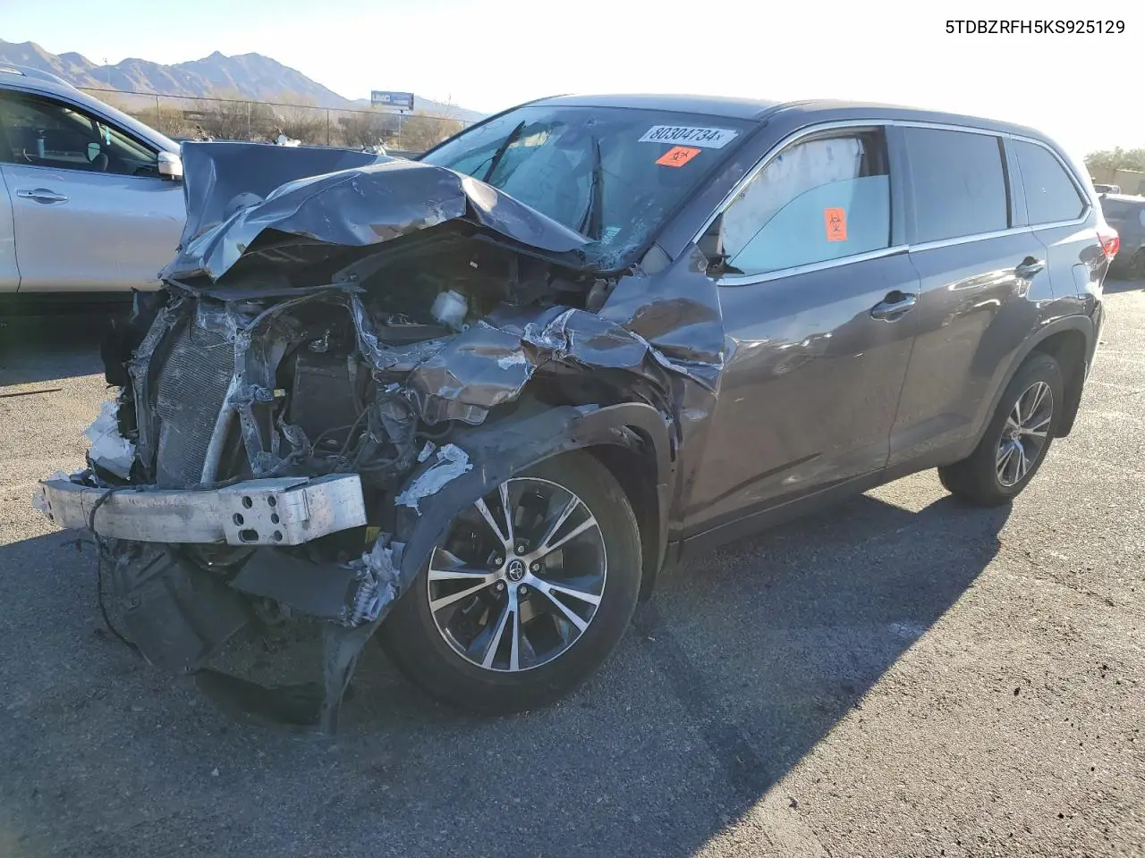 2019 Toyota Highlander