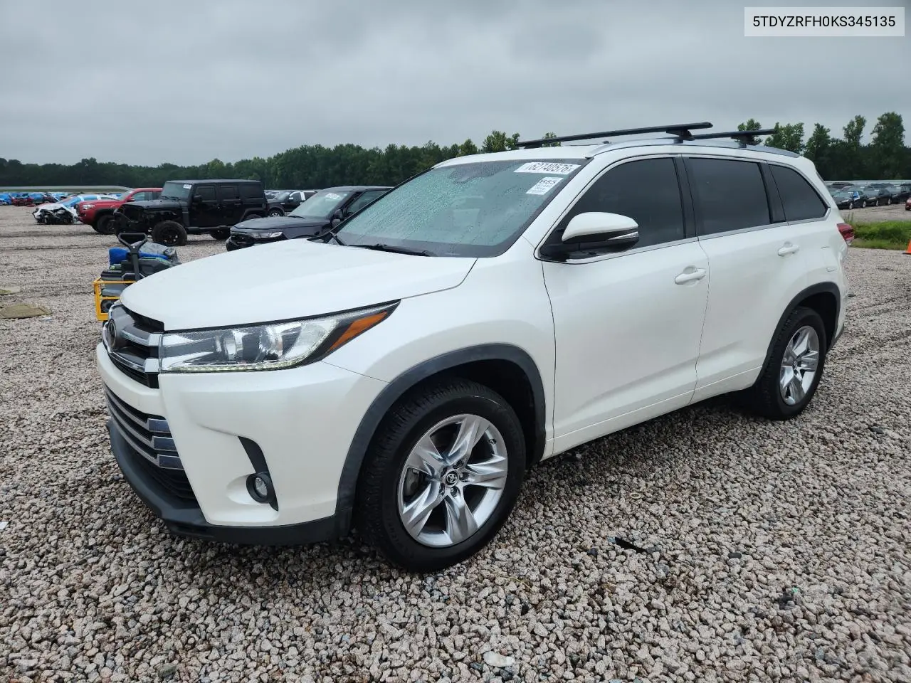 2019 Toyota Highlander