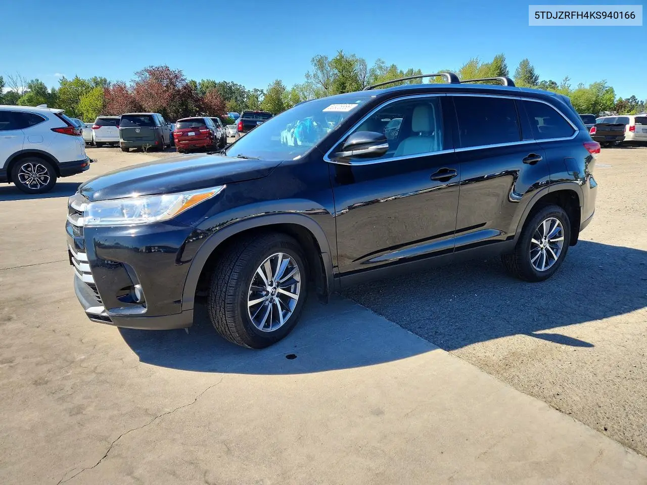 2019 Toyota Highlander
