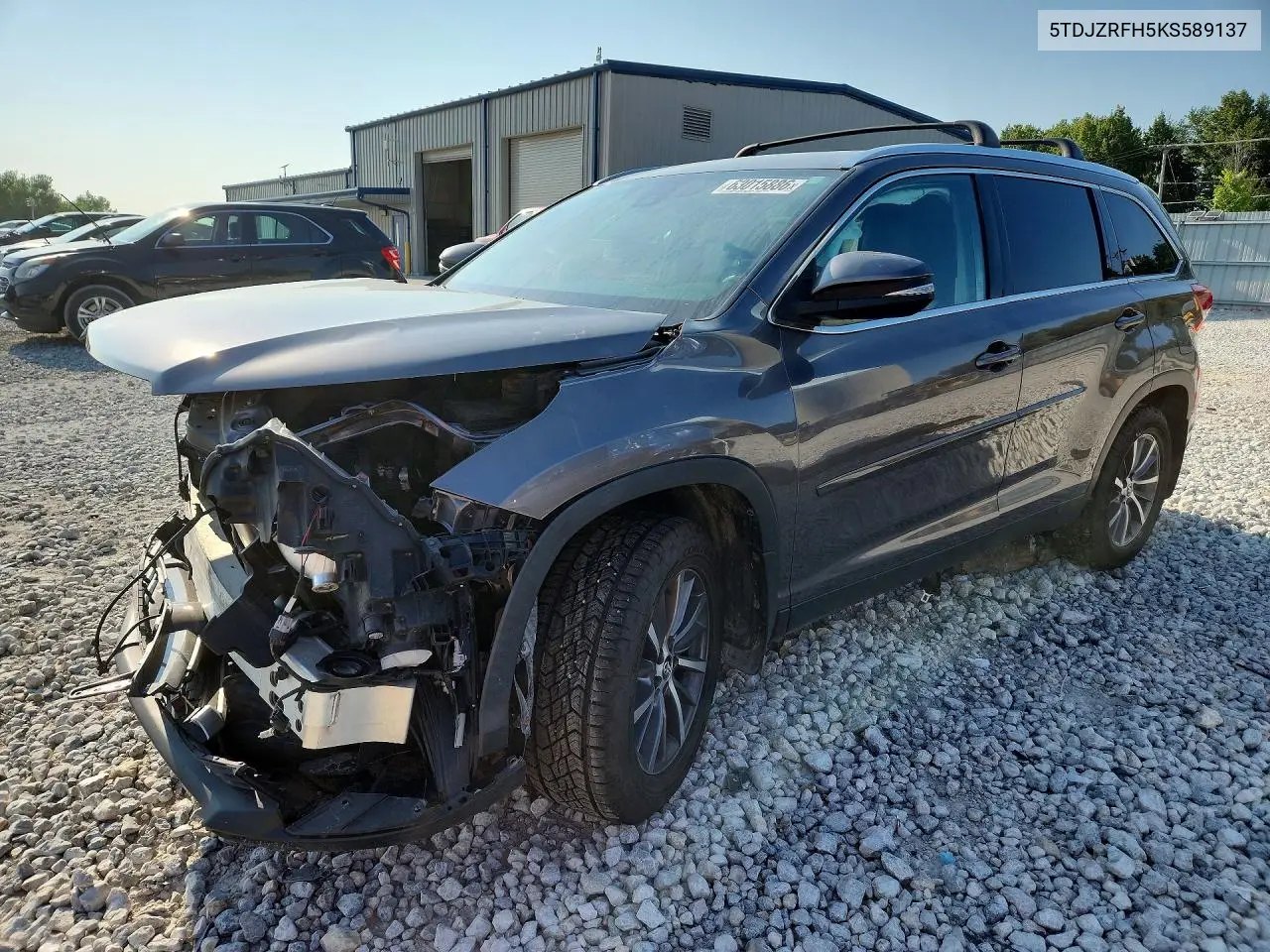 2019 Toyota Highlander
