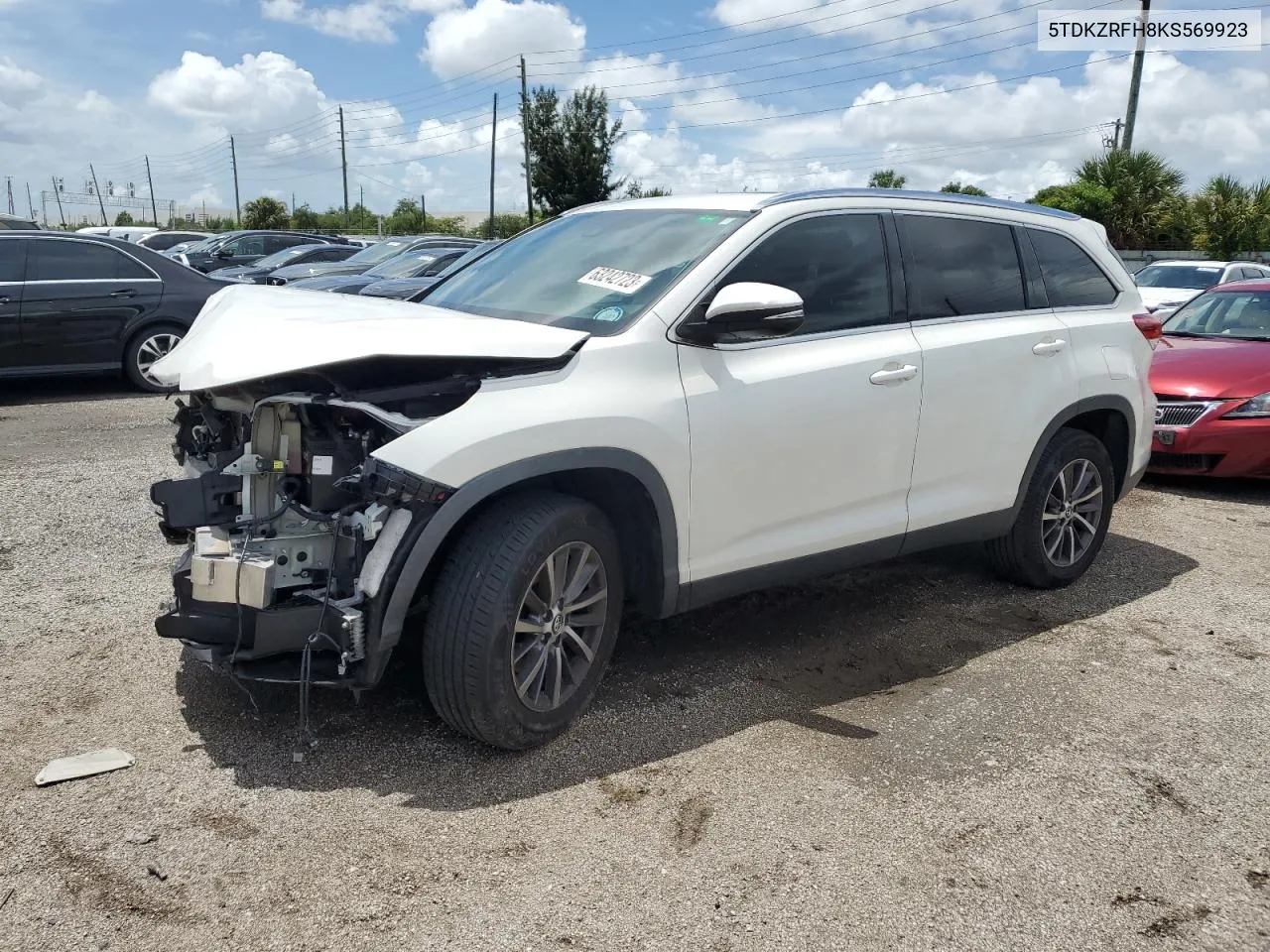 2019 Toyota Highlander