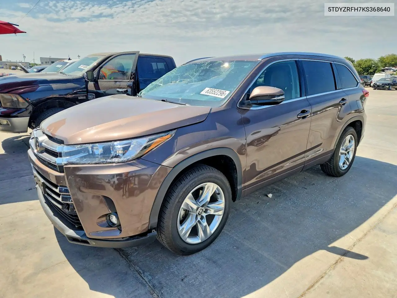 2019 Toyota Highlander
