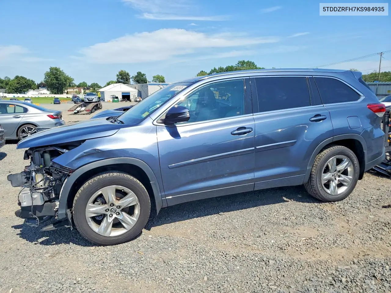 2019 Toyota Highlander