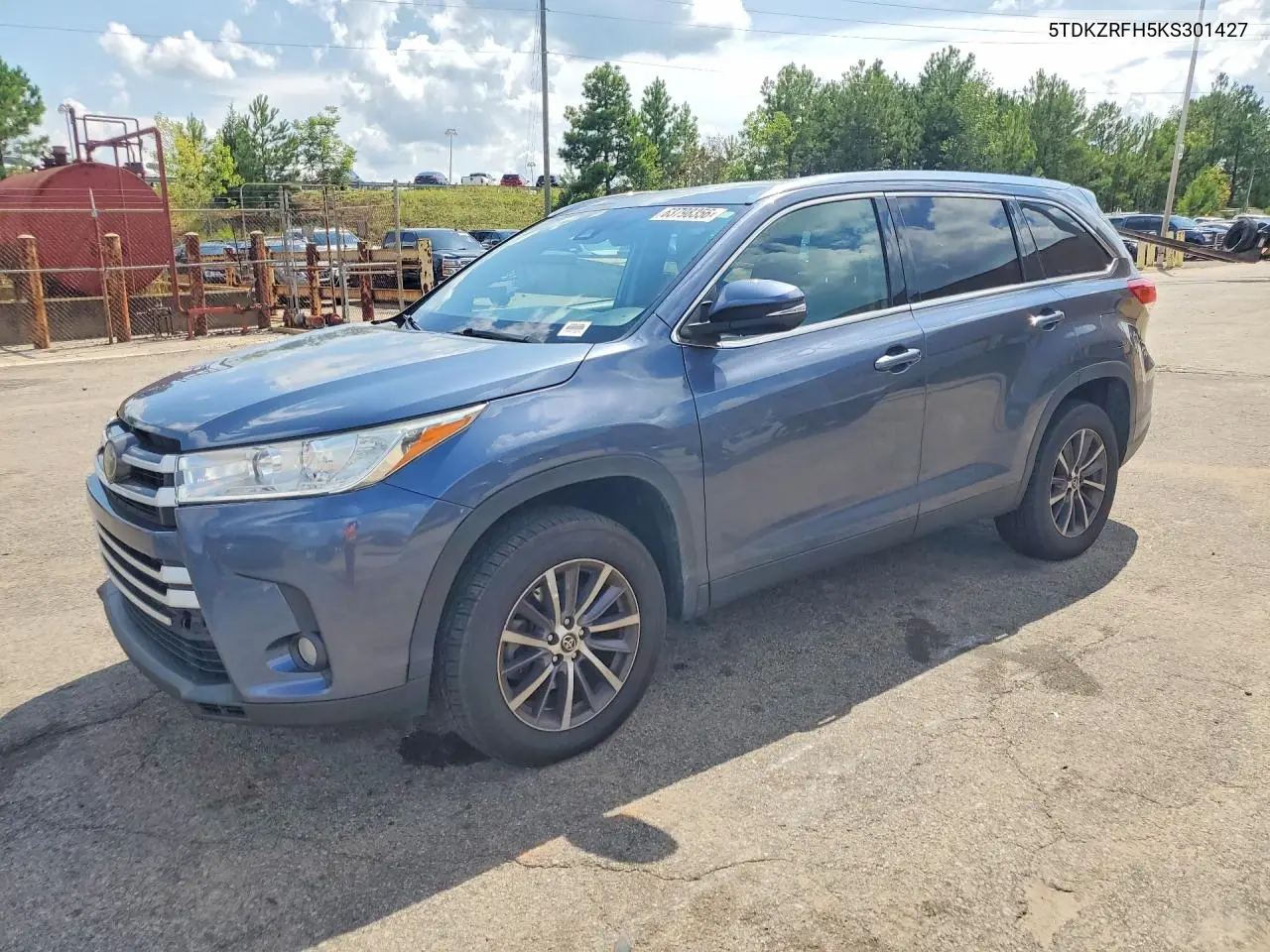 2019 Toyota Highlander