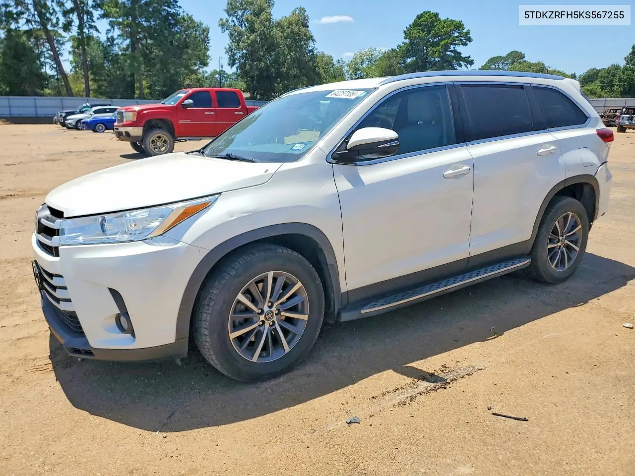 2019 Toyota Highlander