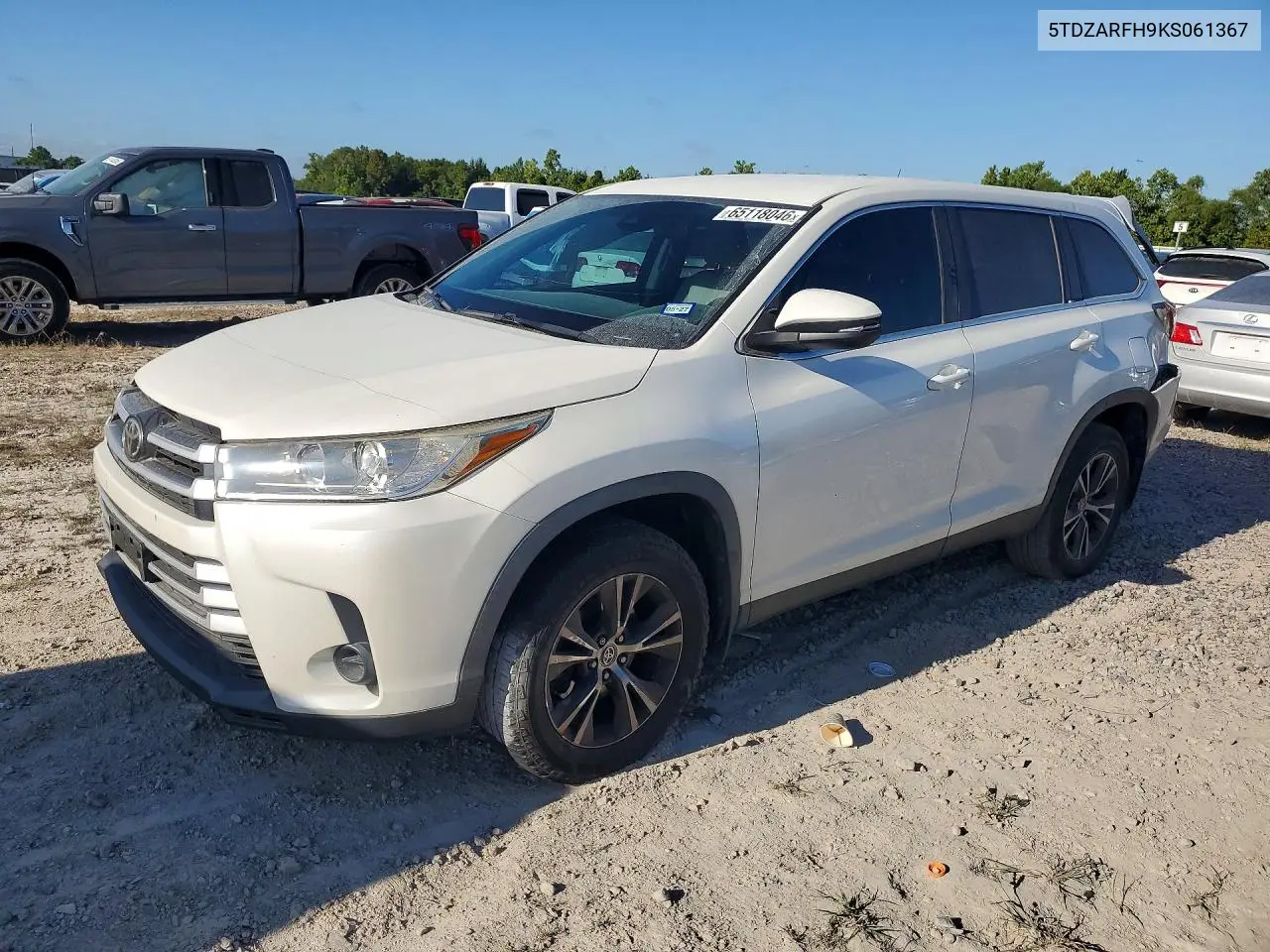 2019 Toyota Highlander
