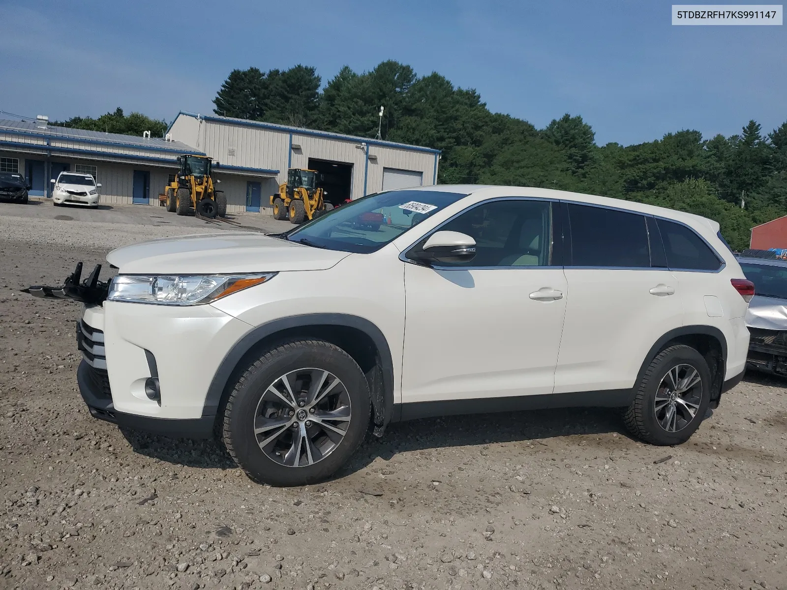 2019 Toyota Highlander