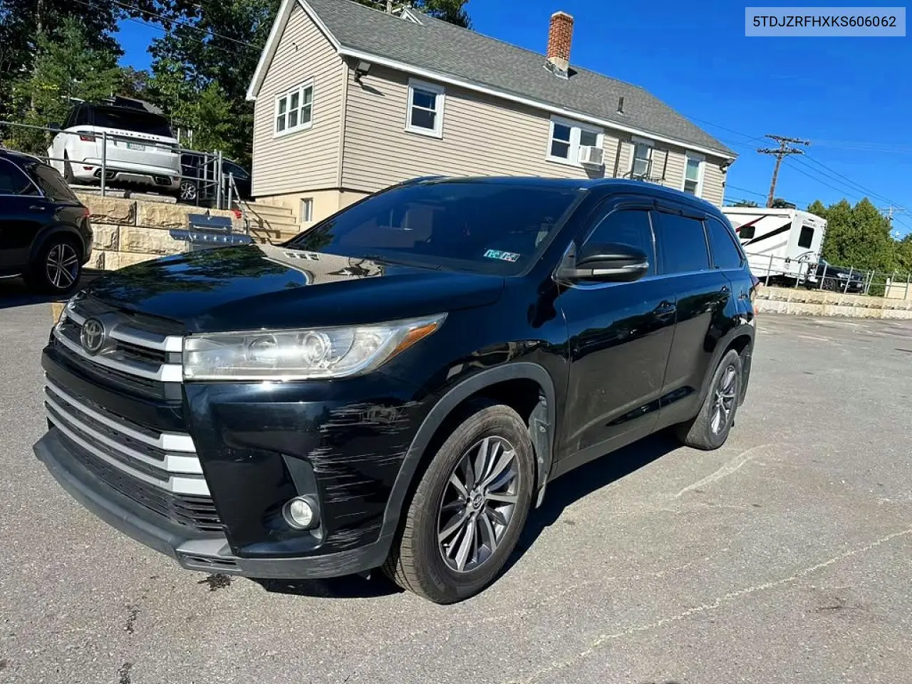 2019 Toyota Highlander