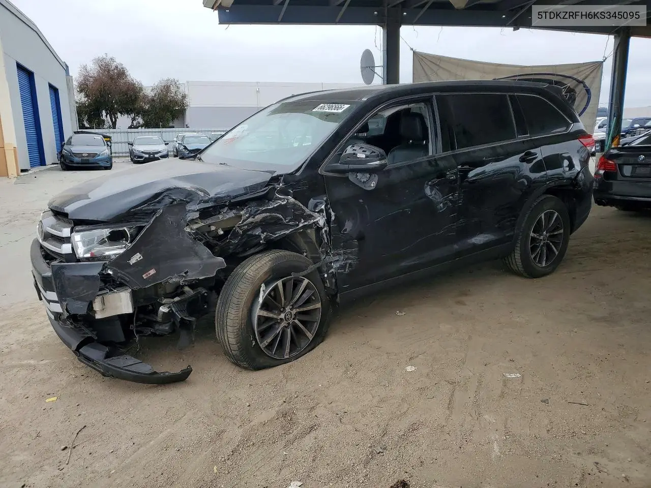 2019 Toyota Highlander