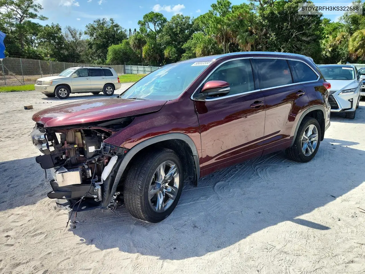 2019 Toyota Highlander