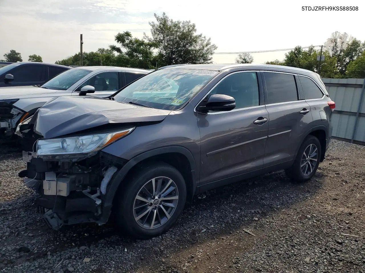 2019 Toyota Highlander