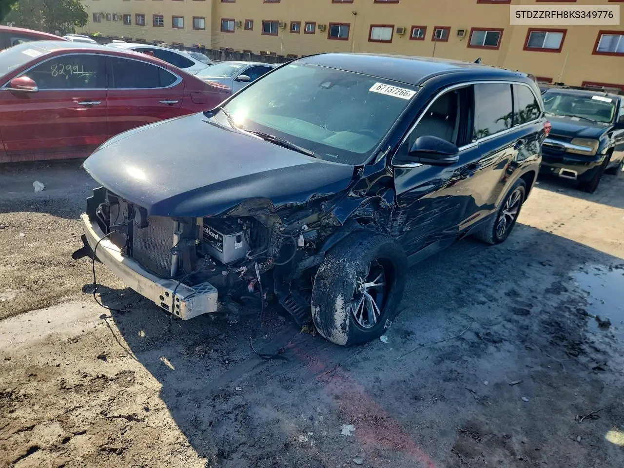 2019 Toyota Highlander