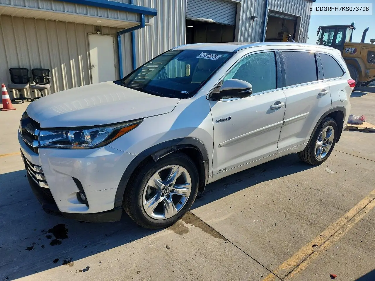 2019 Toyota Highlander