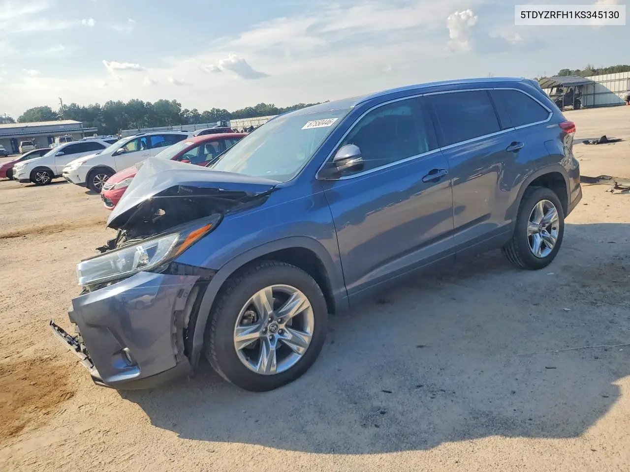 2019 Toyota Highlander