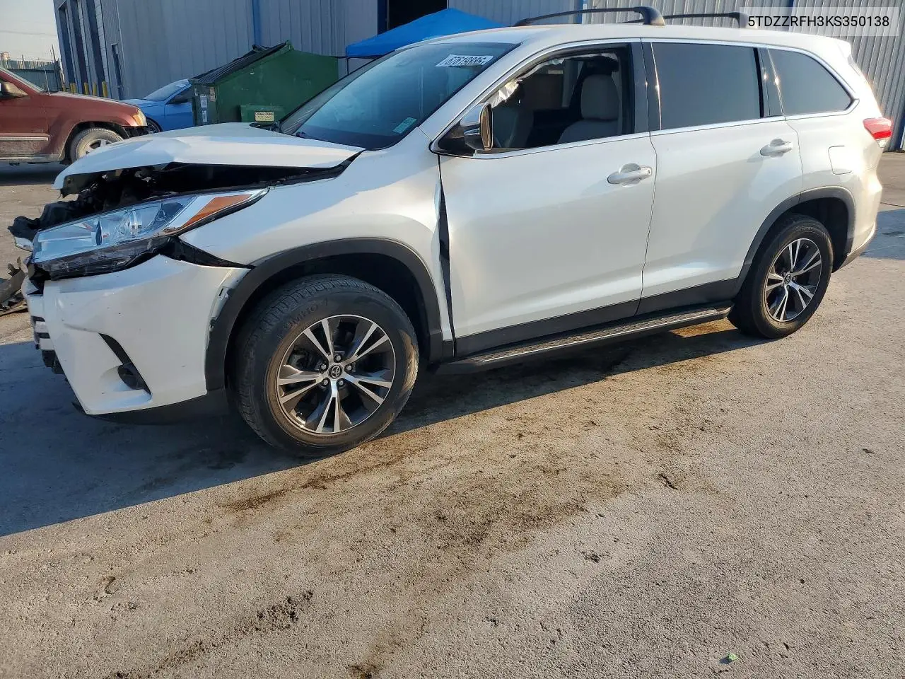 2019 Toyota Highlander