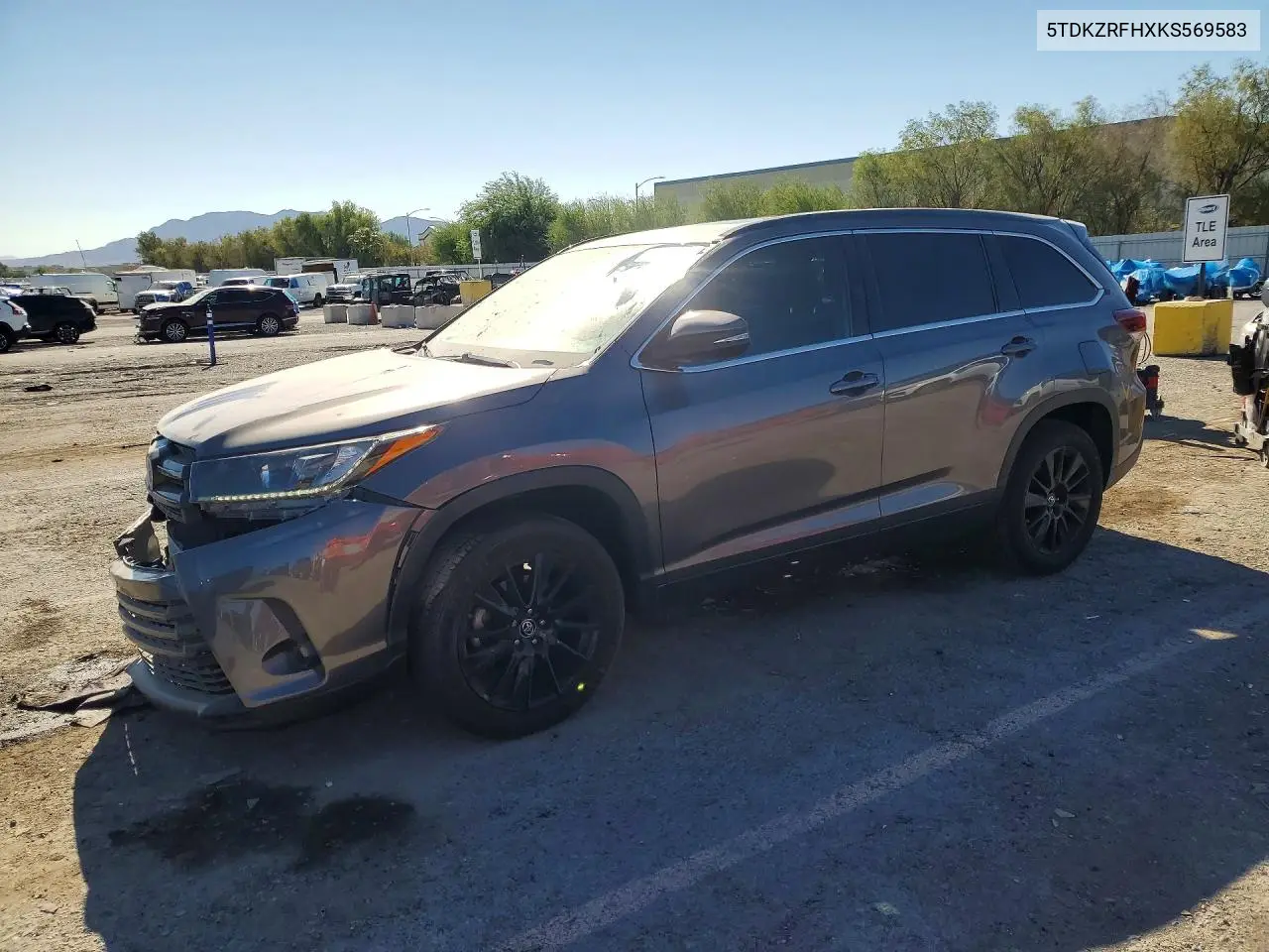 2019 Toyota Highlander