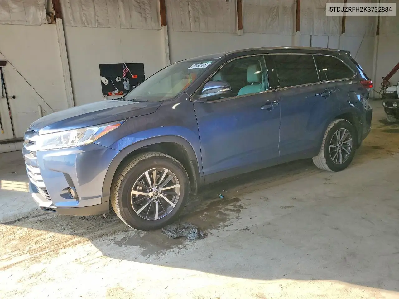 2019 Toyota Highlander