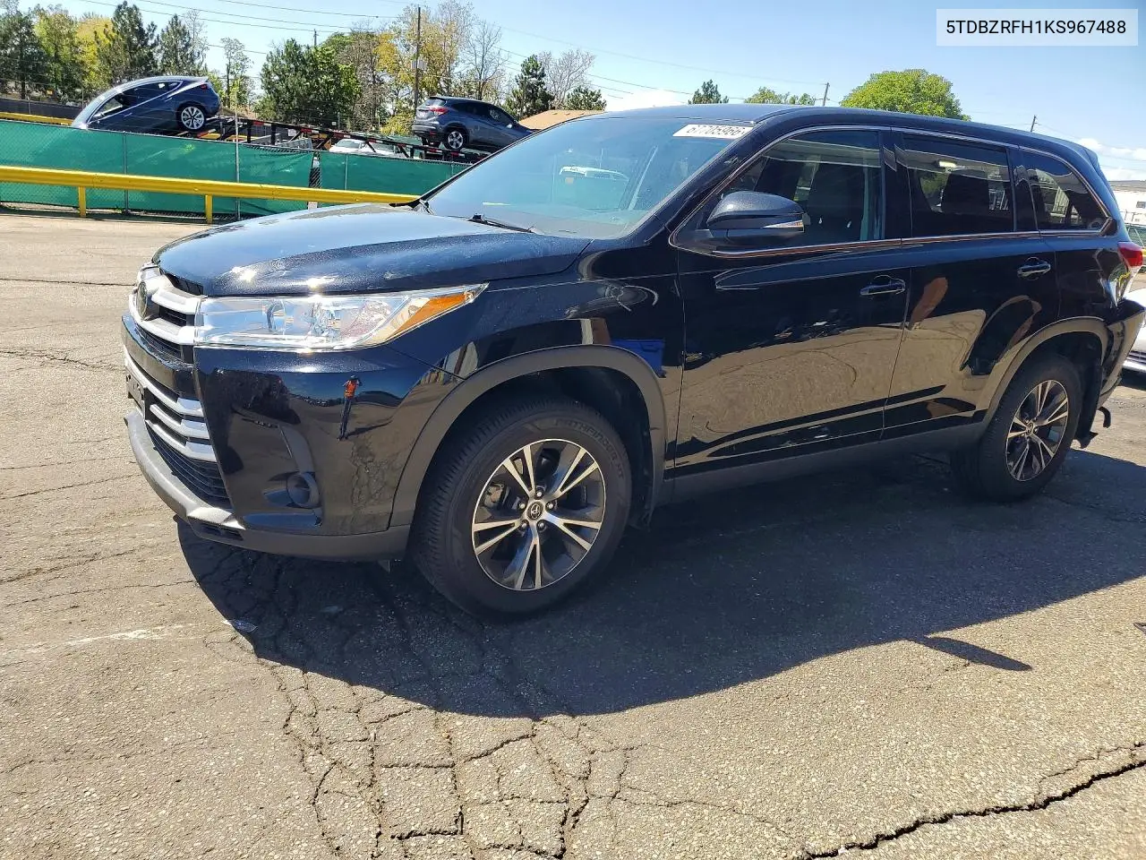 2019 Toyota Highlander