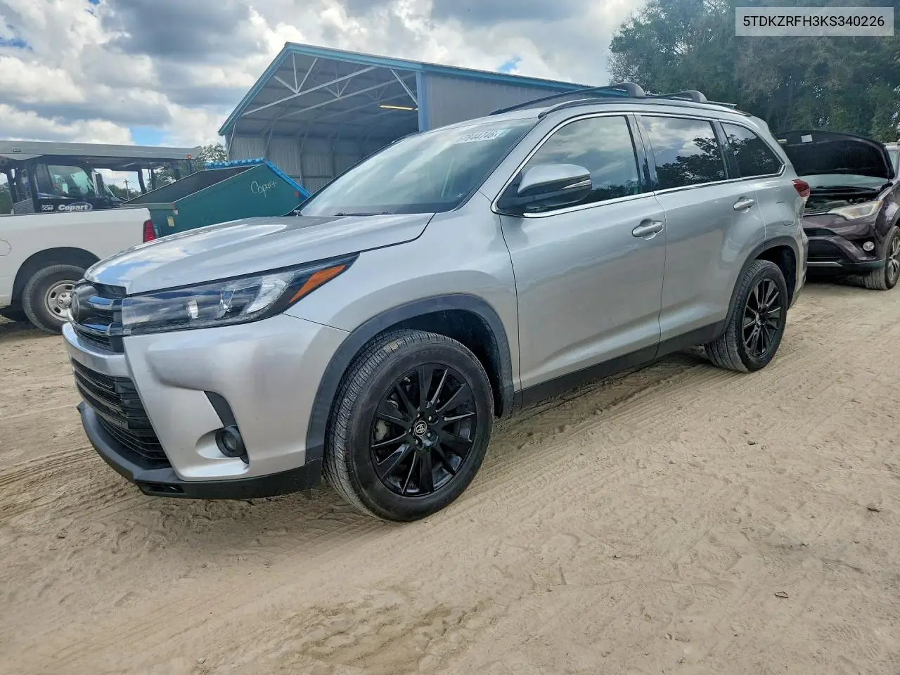 2019 Toyota Highlander