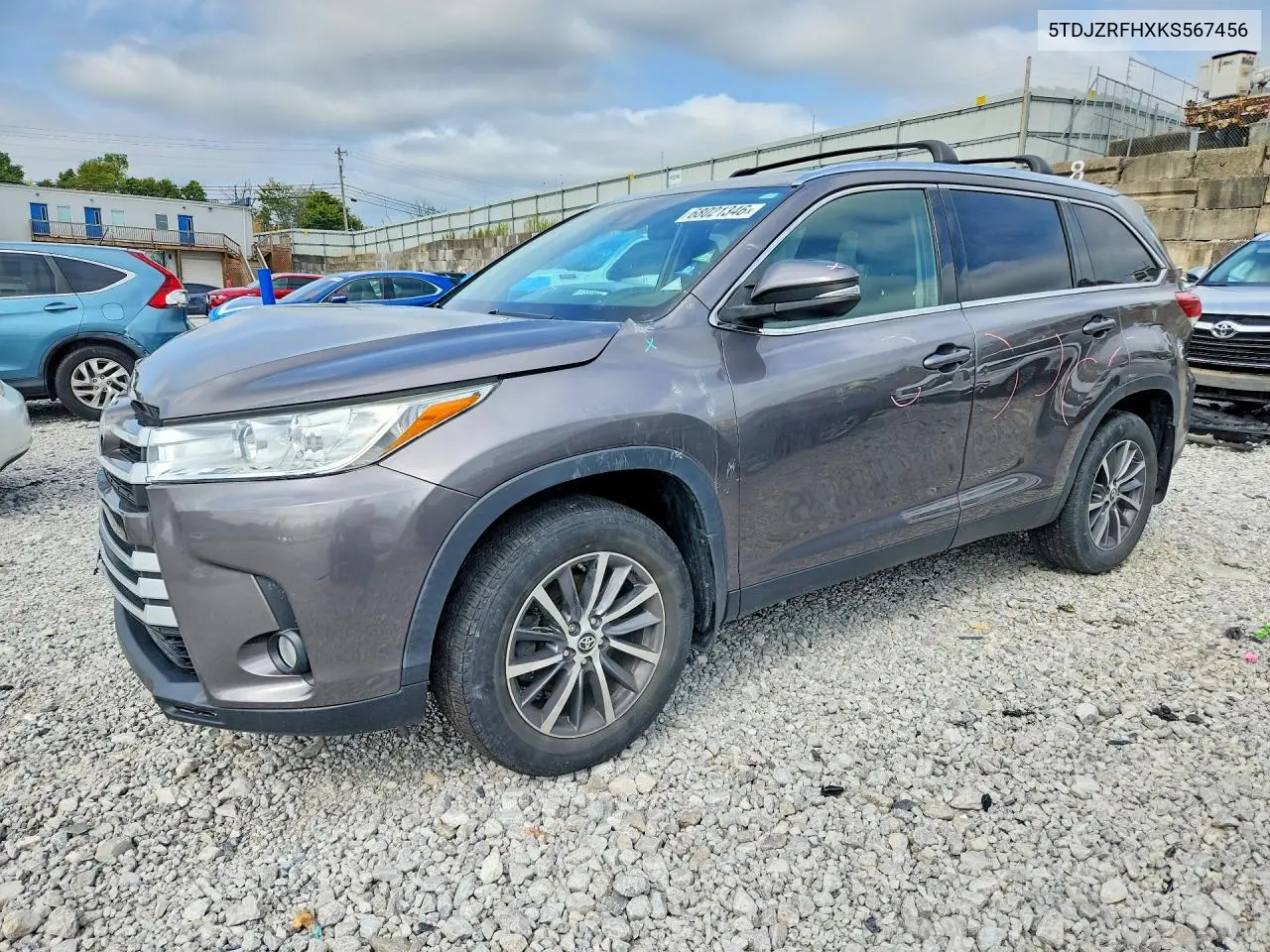 2019 Toyota Highlander