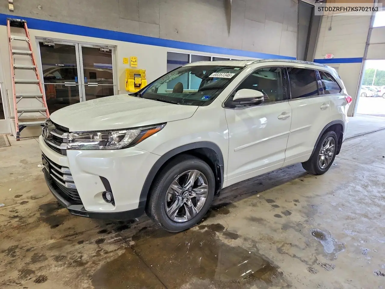 2019 Toyota Highlander