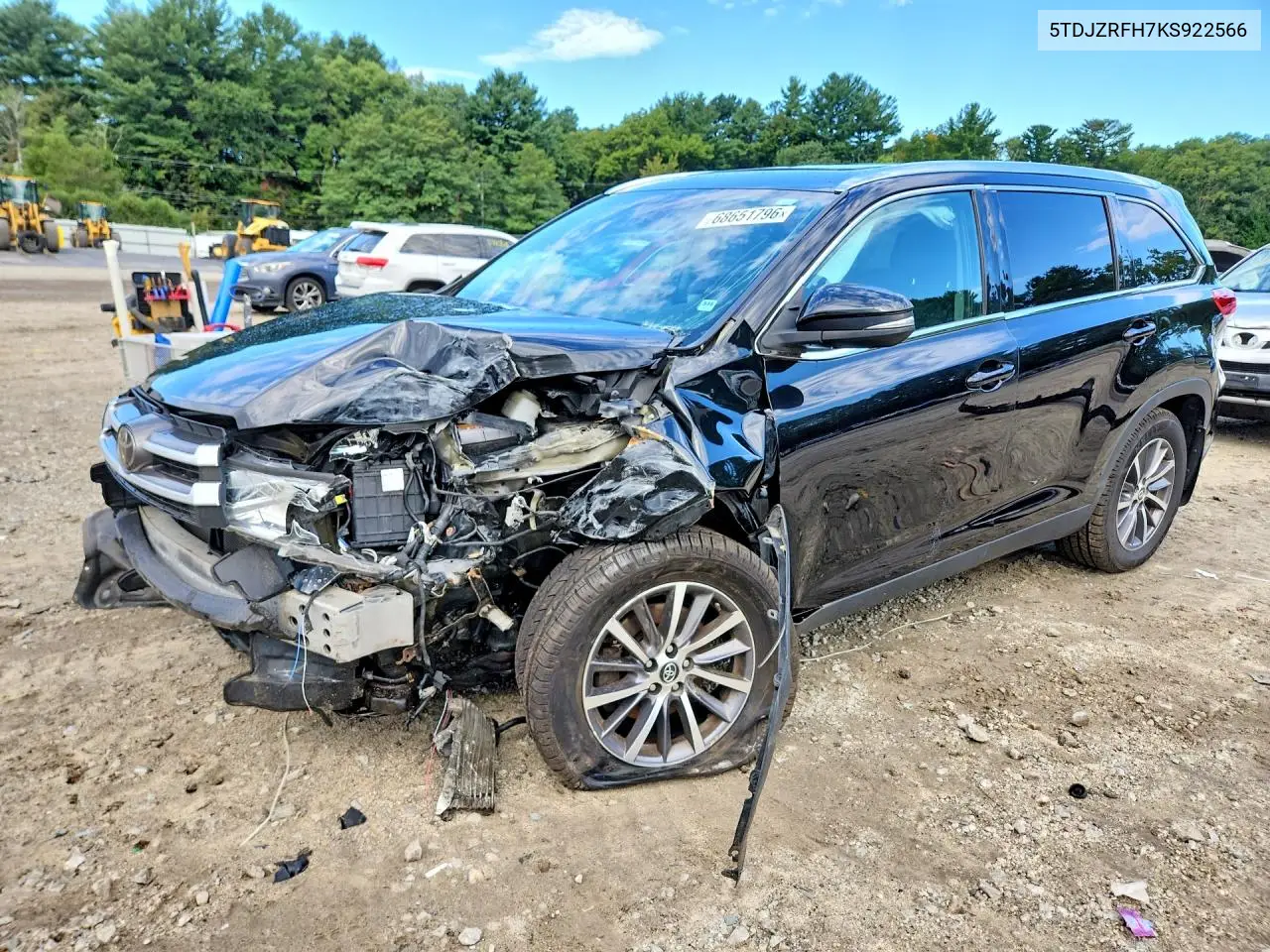 2019 Toyota Highlander