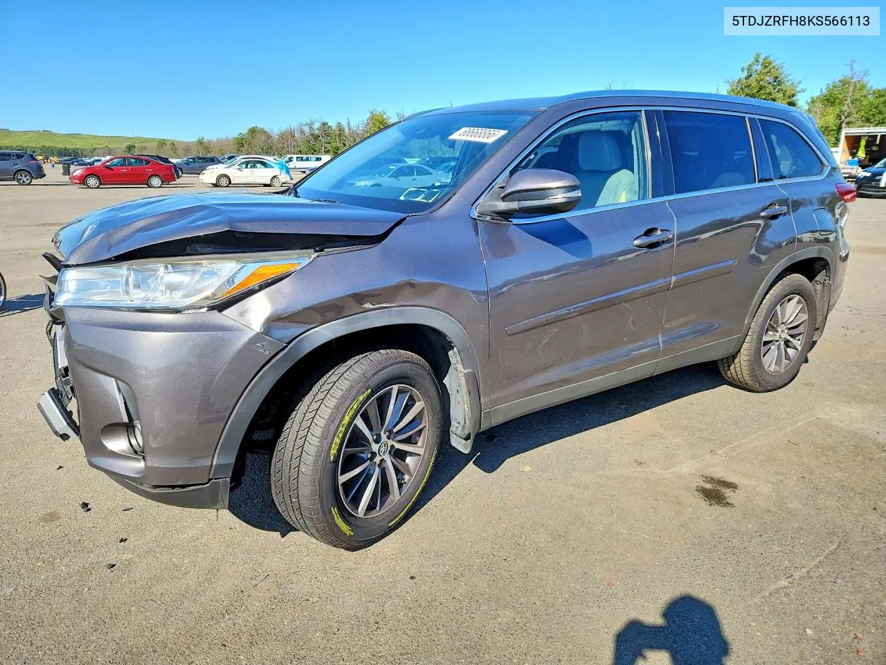 2019 Toyota Highlander