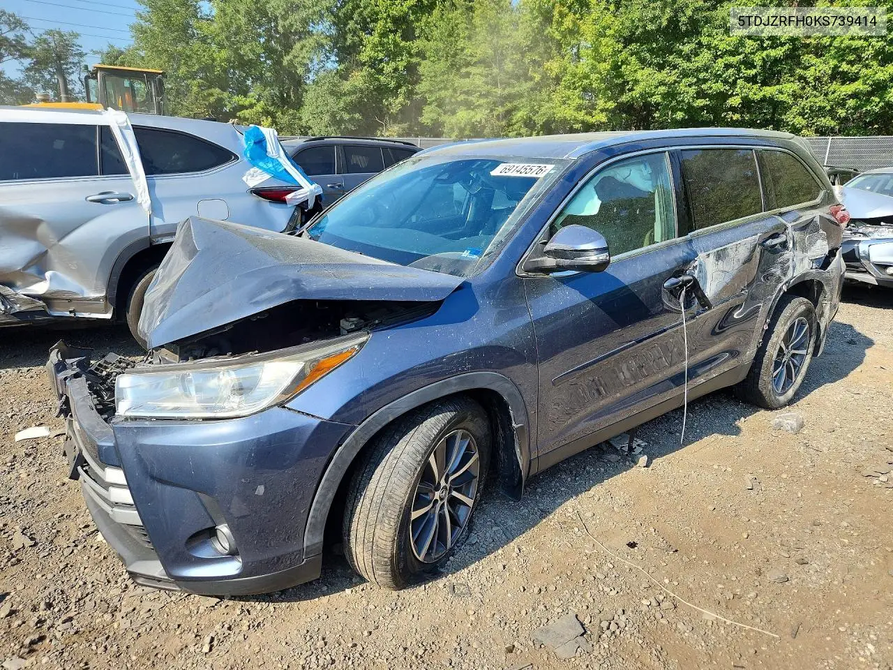 2019 Toyota Highlander