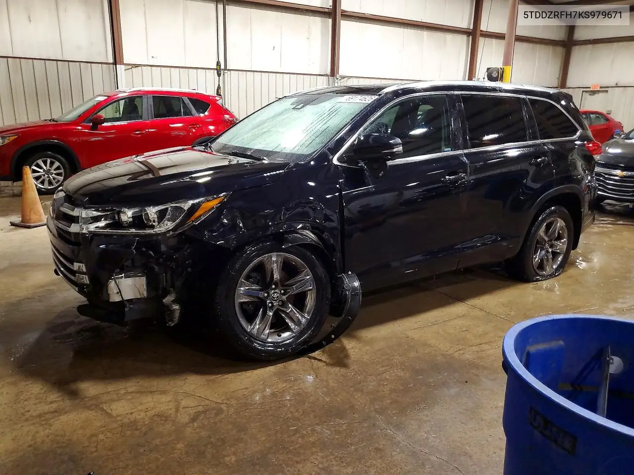 2019 Toyota Highlander