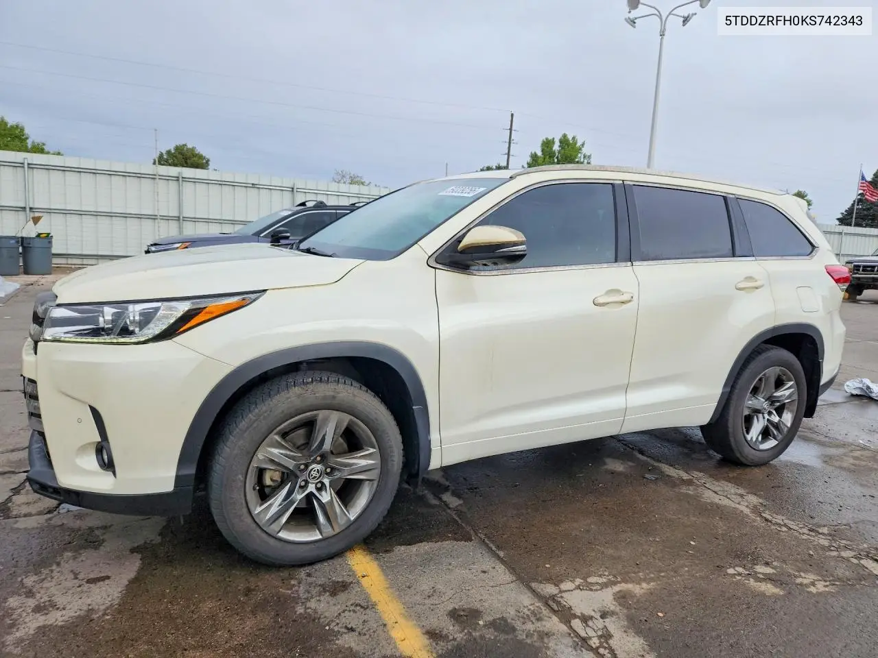 2019 Toyota Highlander