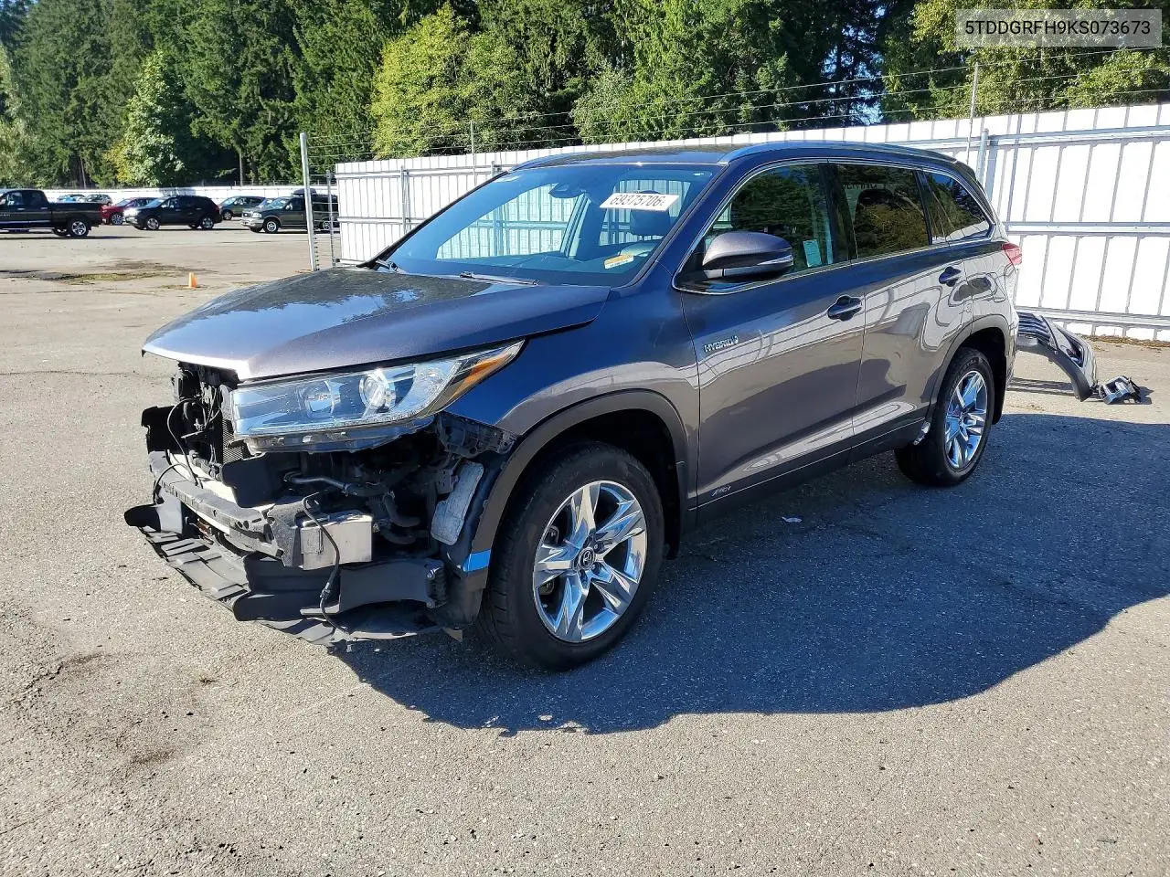 2019 Toyota Highlander